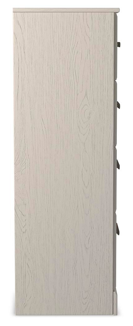 Stelsie Four Drawer Chest Signature Design by Ashley®