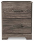 Ralinksi Two Drawer Night Stand Signature Design by Ashley®