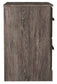 Ralinksi Two Drawer Night Stand Signature Design by Ashley®