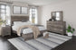 Ralinksi Two Drawer Night Stand Signature Design by Ashley®