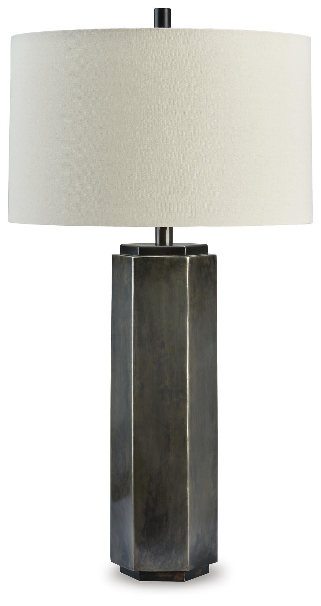 Dirkton Metal Table Lamp (1/CN) Signature Design by Ashley®