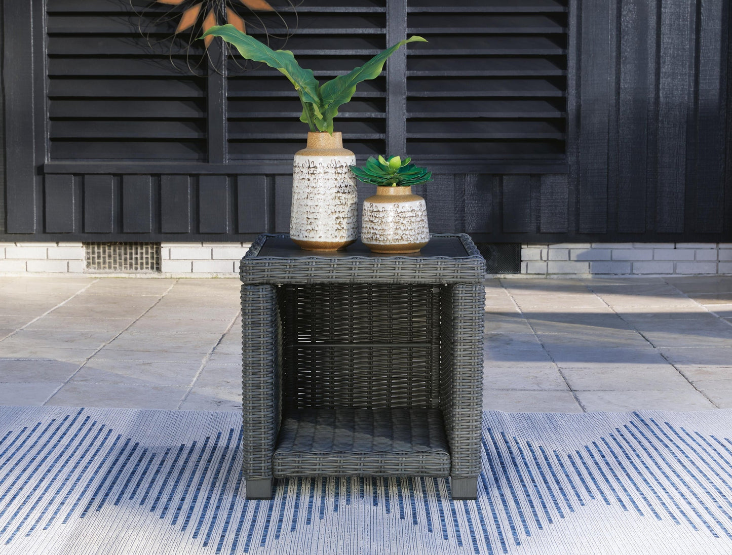 Elite Park Square End Table Signature Design by Ashley®