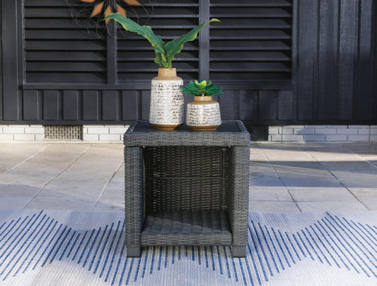 Elite Park Square End Table Signature Design by Ashley®