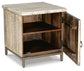 Laddford Accent Cabinet Signature Design by Ashley®