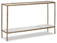 Ryandale Console Sofa Table Signature Design by Ashley®