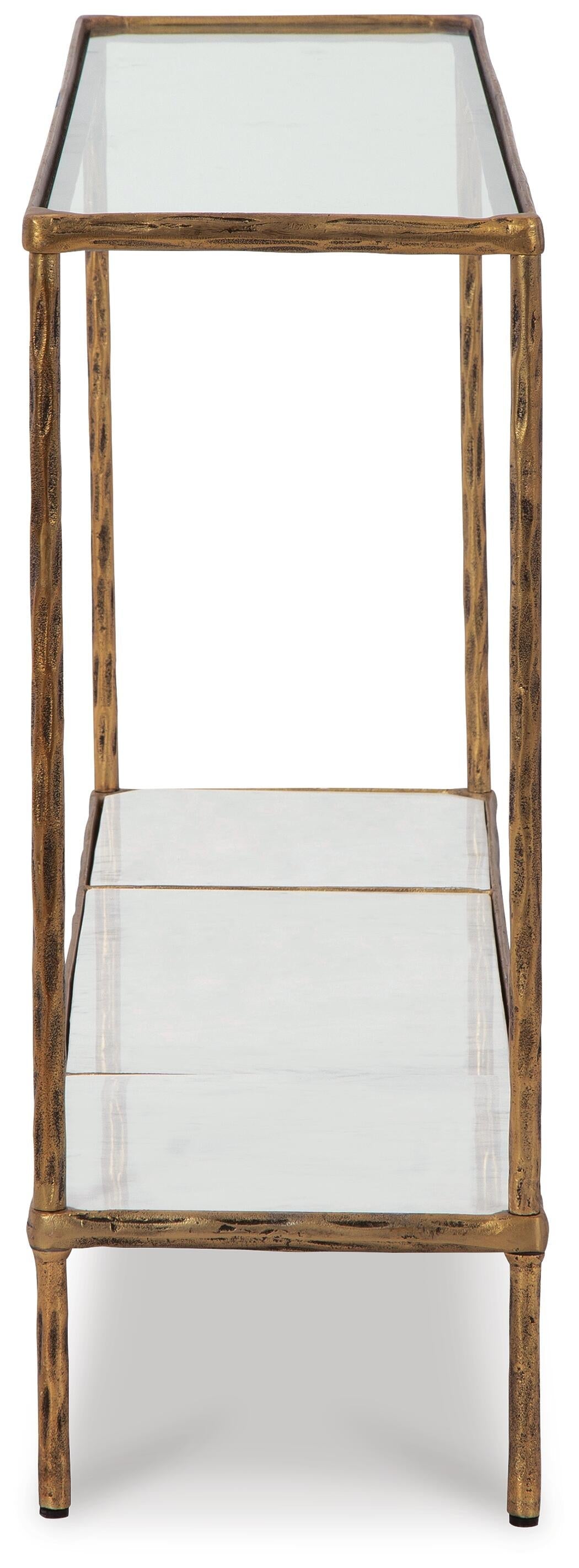 Ryandale Console Sofa Table Signature Design by Ashley®