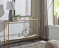 Ryandale Console Sofa Table Signature Design by Ashley®