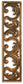 Candelario Wall Decor Signature Design by Ashley®