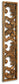 Candelario Wall Decor Signature Design by Ashley®