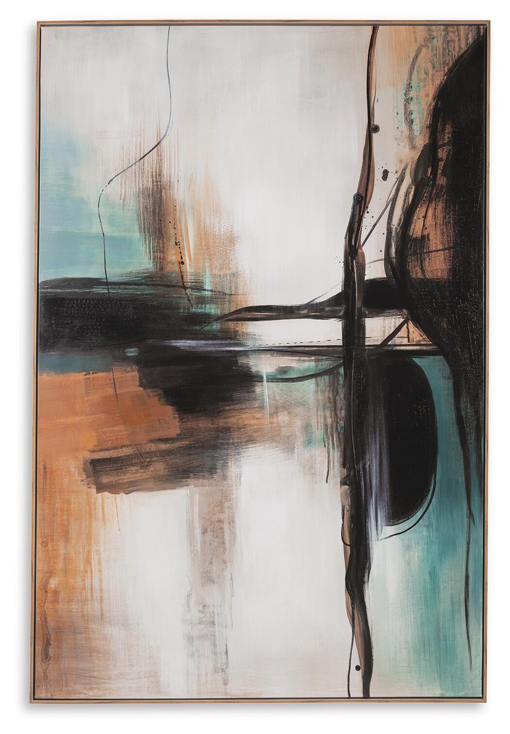 Brunonia Wall Art Signature Design by Ashley®