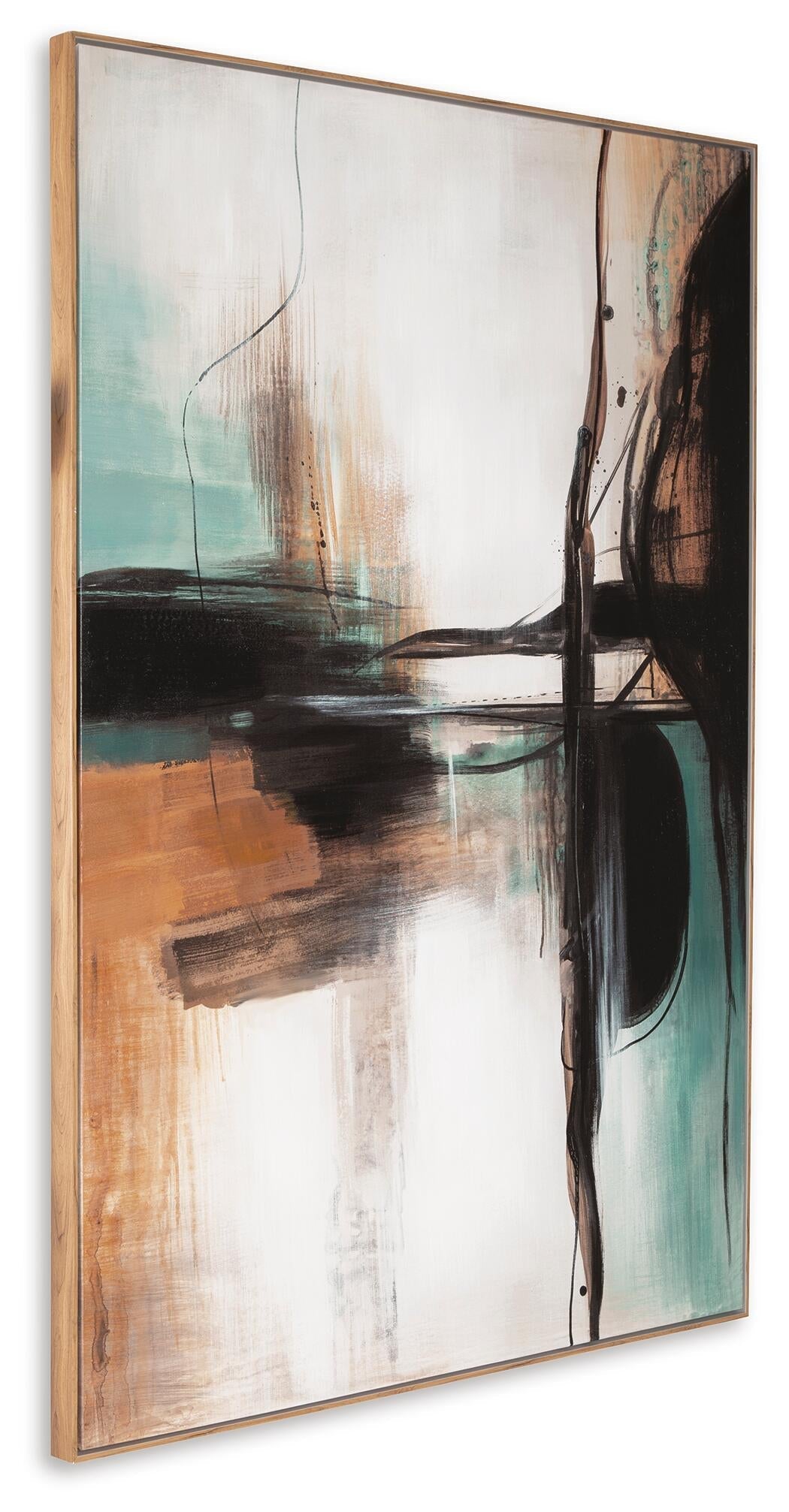 Brunonia Wall Art Signature Design by Ashley®