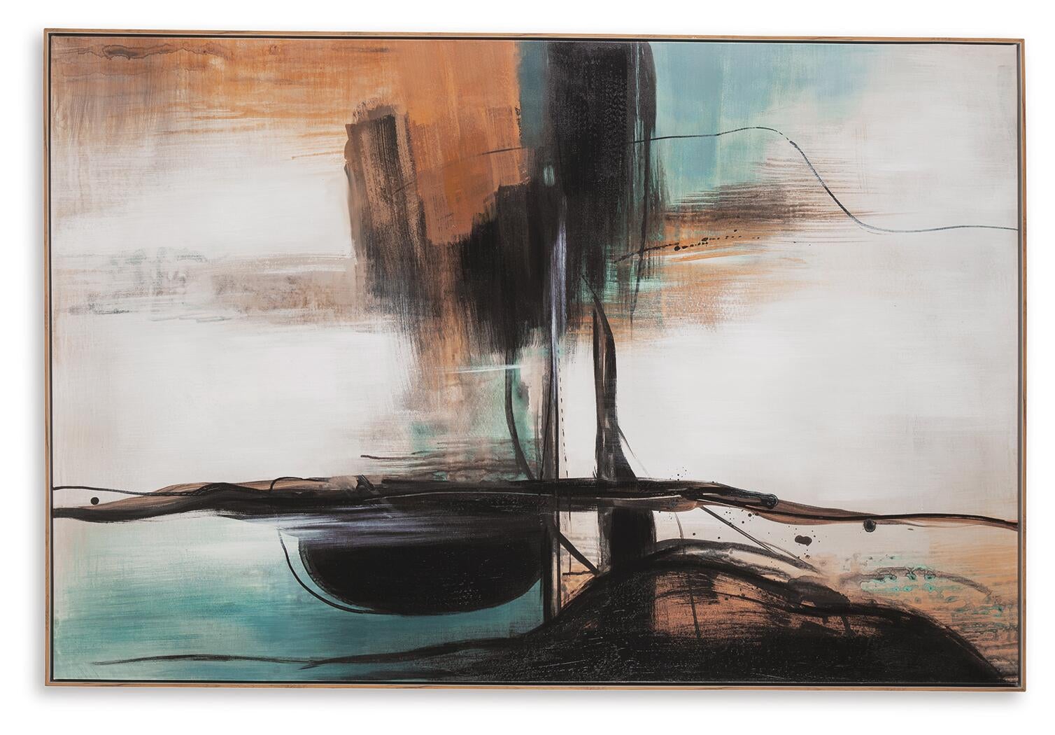 Brunonia Wall Art Signature Design by Ashley®