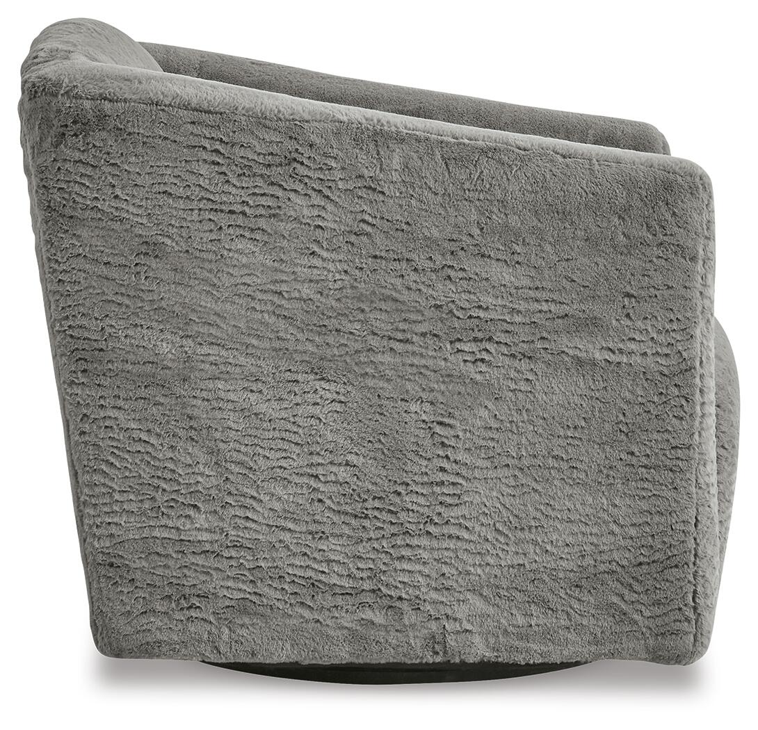 Bramner Swivel Accent Chair Signature Design by Ashley®