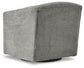 Bramner Swivel Accent Chair Signature Design by Ashley®