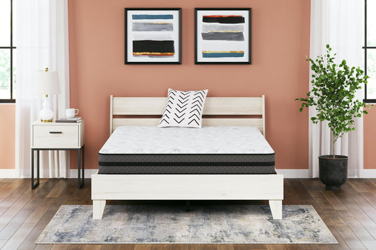 10 Inch Pocketed Hybrid  Mattress Sierra Sleep® by Ashley