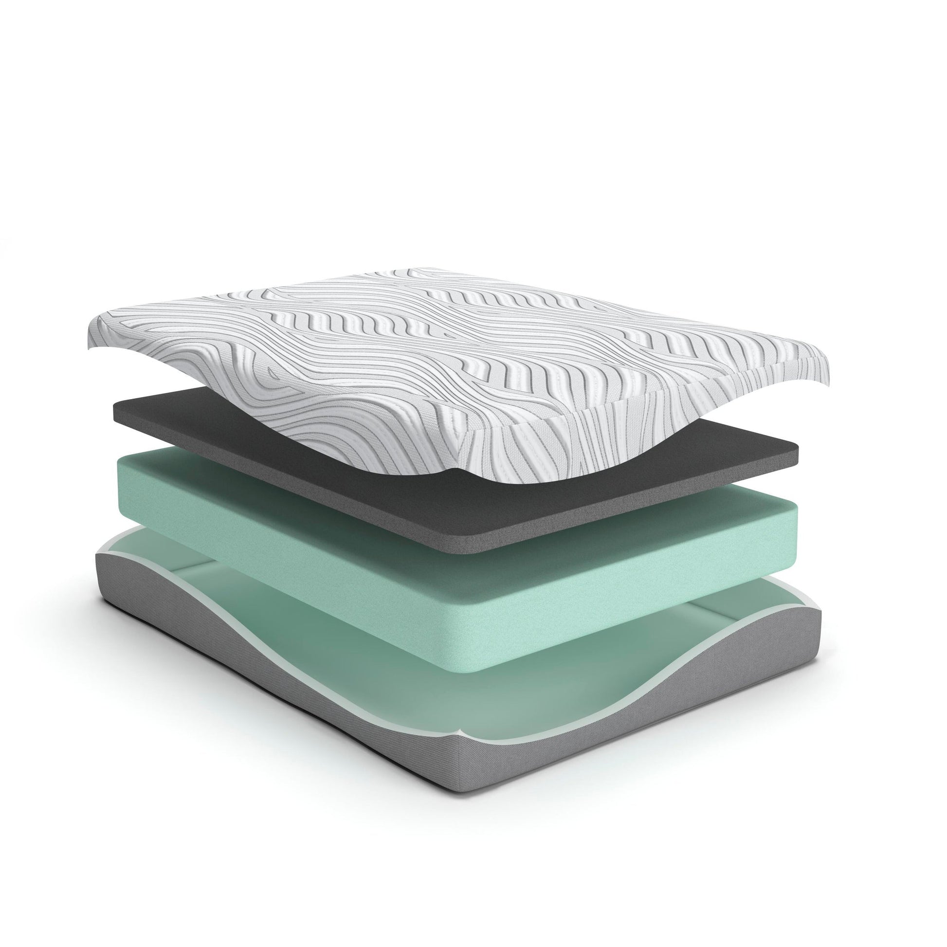 12 Inch Memory Foam  Mattress Sierra Sleep® by Ashley