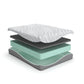 12 Inch Memory Foam  Mattress Sierra Sleep® by Ashley