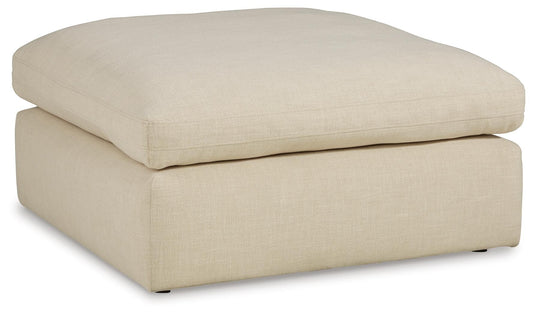 Elyza Oversized Accent Ottoman Benchcraft®