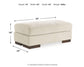 Maggie Ottoman Signature Design by Ashley®