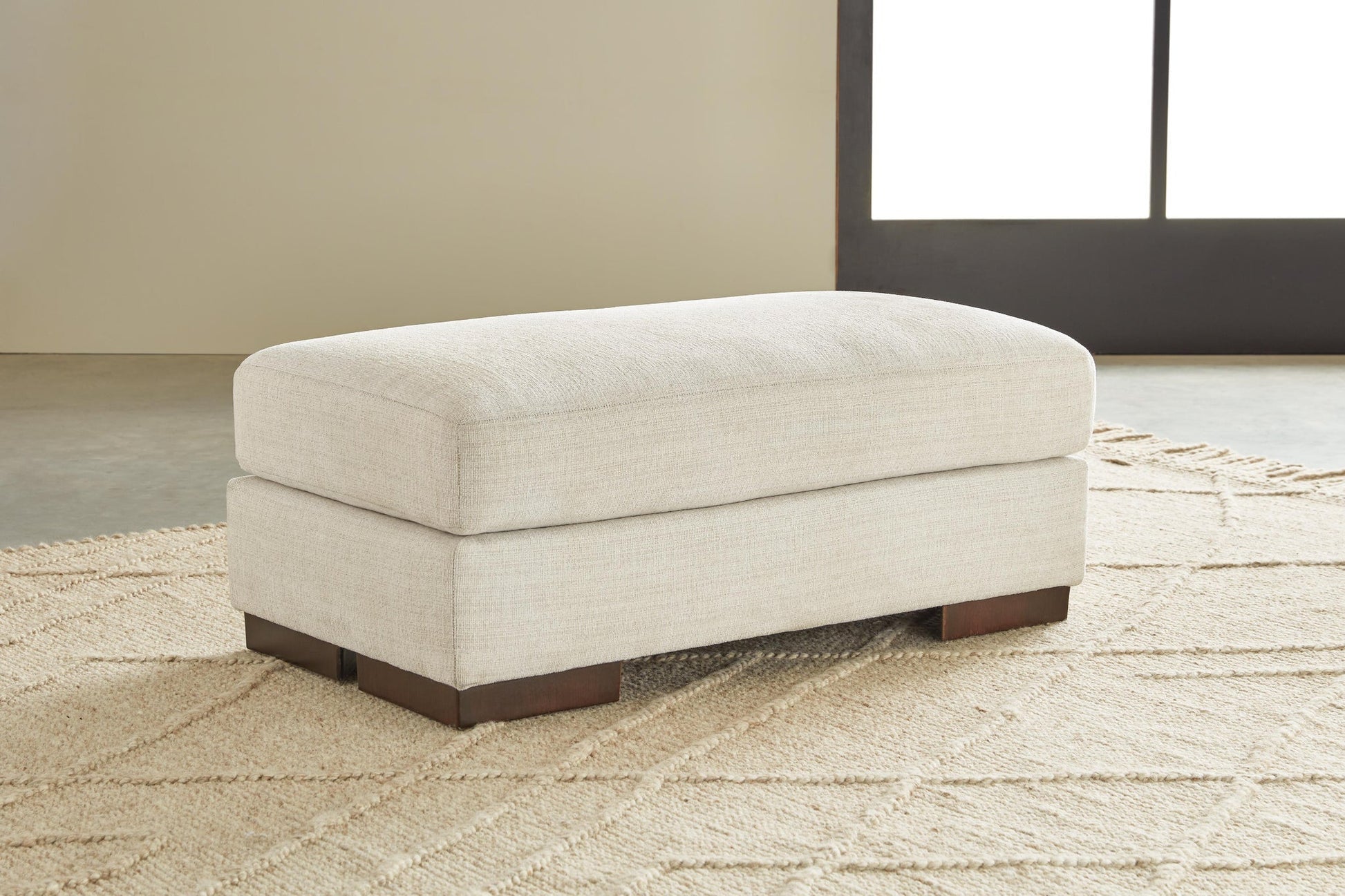 Maggie Ottoman Signature Design by Ashley®