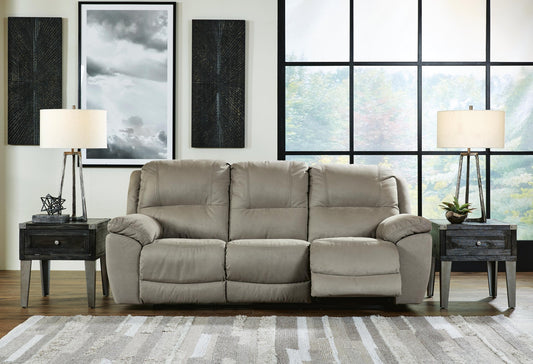 Next-Gen Gaucho Reclining Sofa Signature Design by Ashley®