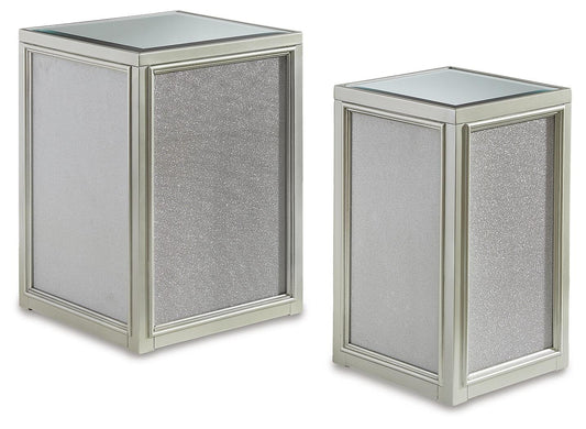Traleena Nesting End Tables (2/CN) Signature Design by Ashley®