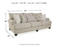 Asanti Sofa Benchcraft®