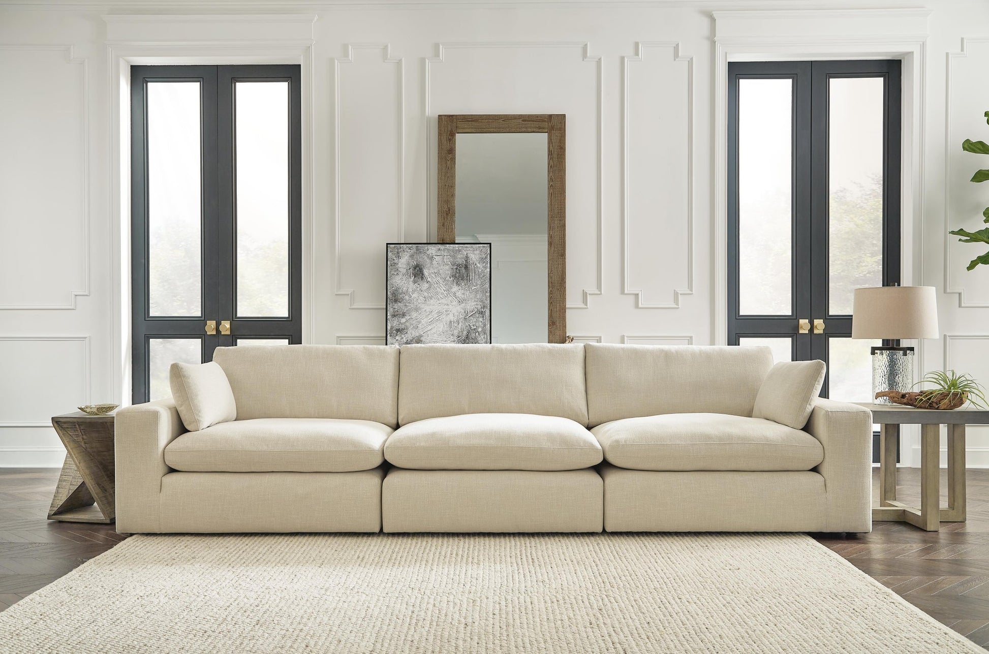 Elyza 3-Piece Sectional Sofa Benchcraft®