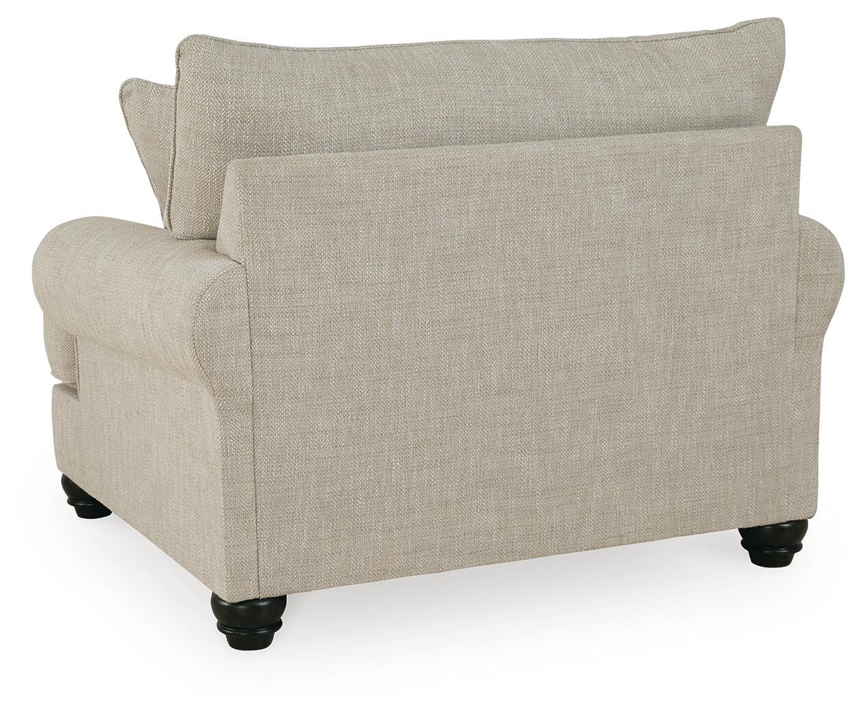 Asanti Chair and a Half Benchcraft®