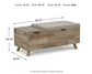 Gerdanet Storage Bench Signature Design by Ashley®