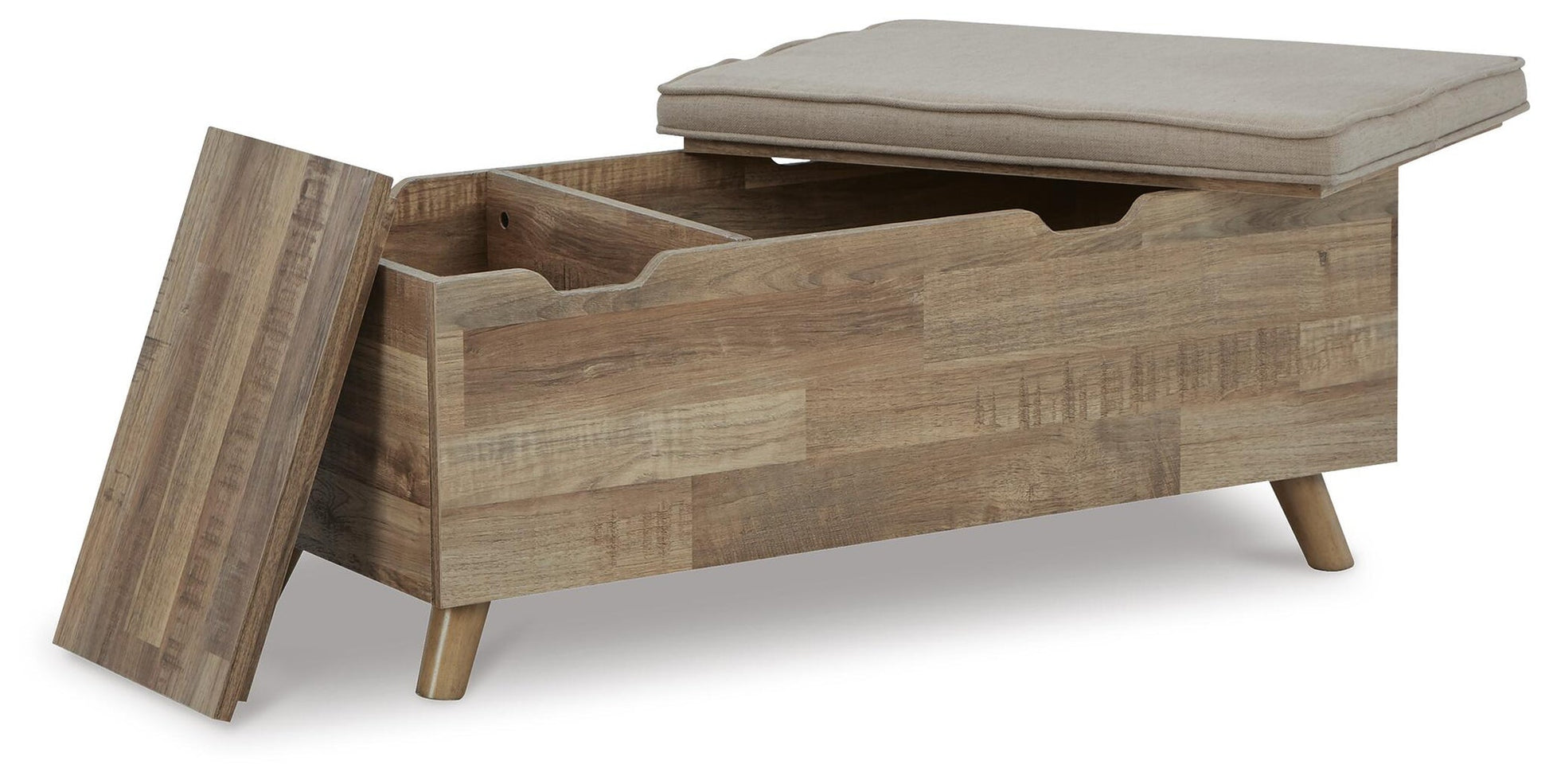 Gerdanet Storage Bench Signature Design by Ashley®