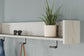 Socalle Wall Mounted Coat Rack w/Shelf Signature Design by Ashley®
