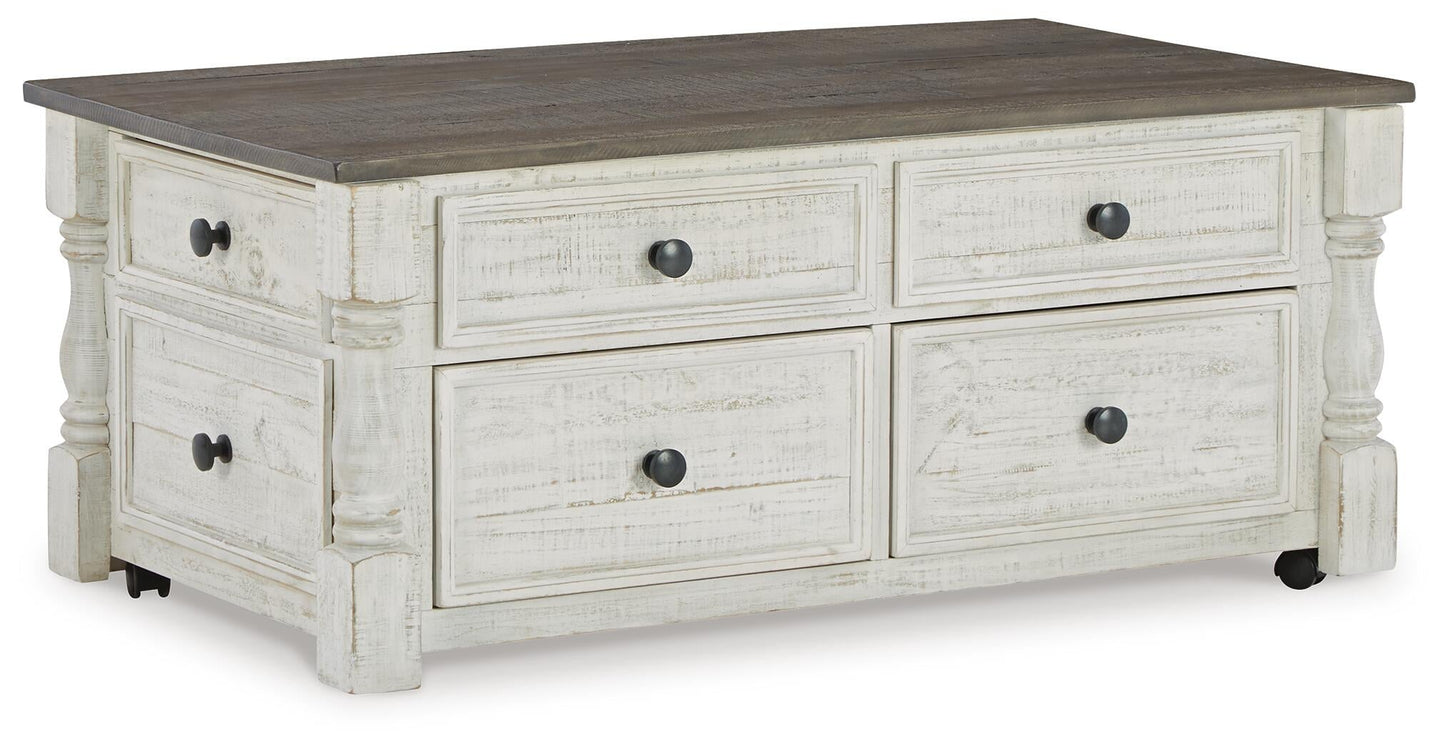 Havalance Lift Top Cocktail Table Signature Design by Ashley®