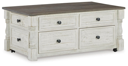 Havalance Lift Top Cocktail Table Signature Design by Ashley®