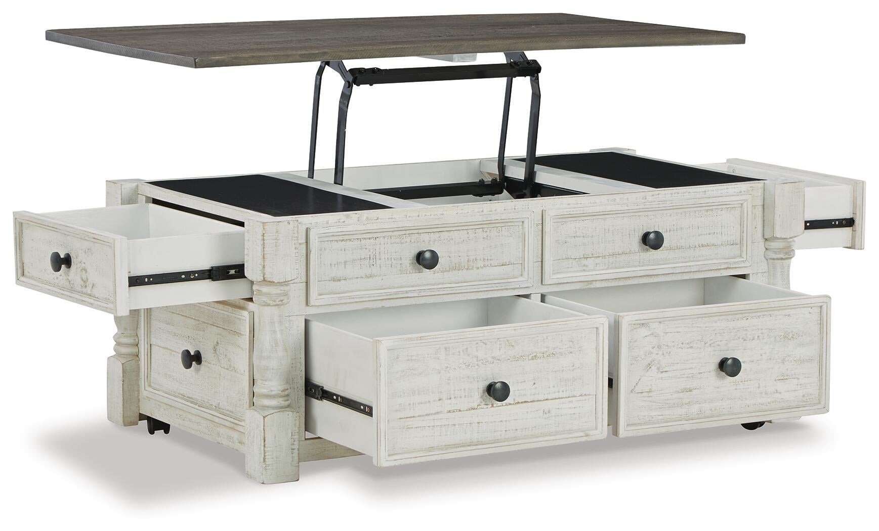 Havalance Lift Top Cocktail Table Signature Design by Ashley®
