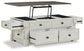 Havalance Lift Top Cocktail Table Signature Design by Ashley®