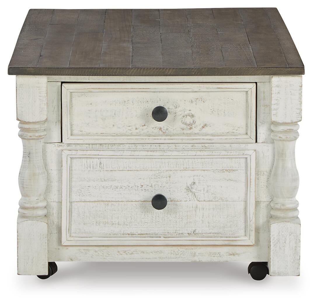Havalance Lift Top Cocktail Table Signature Design by Ashley®