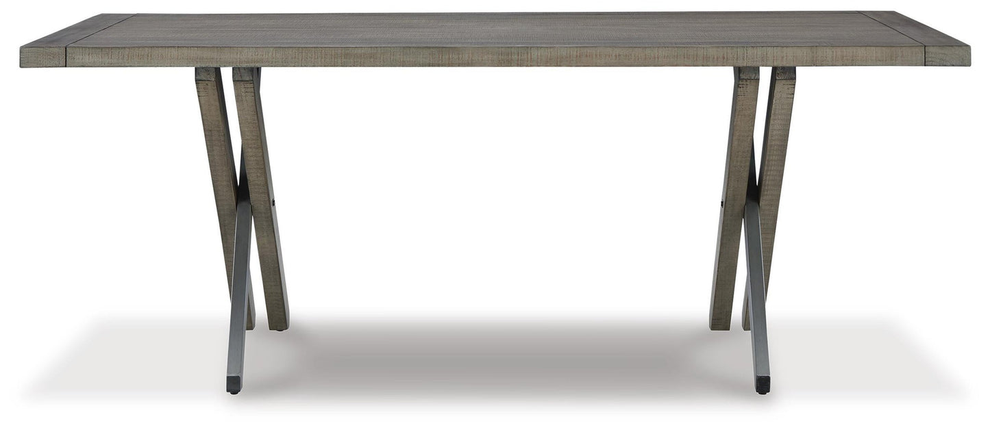 Krystanza Rectangular Dining Room Table Millennium® by Ashley