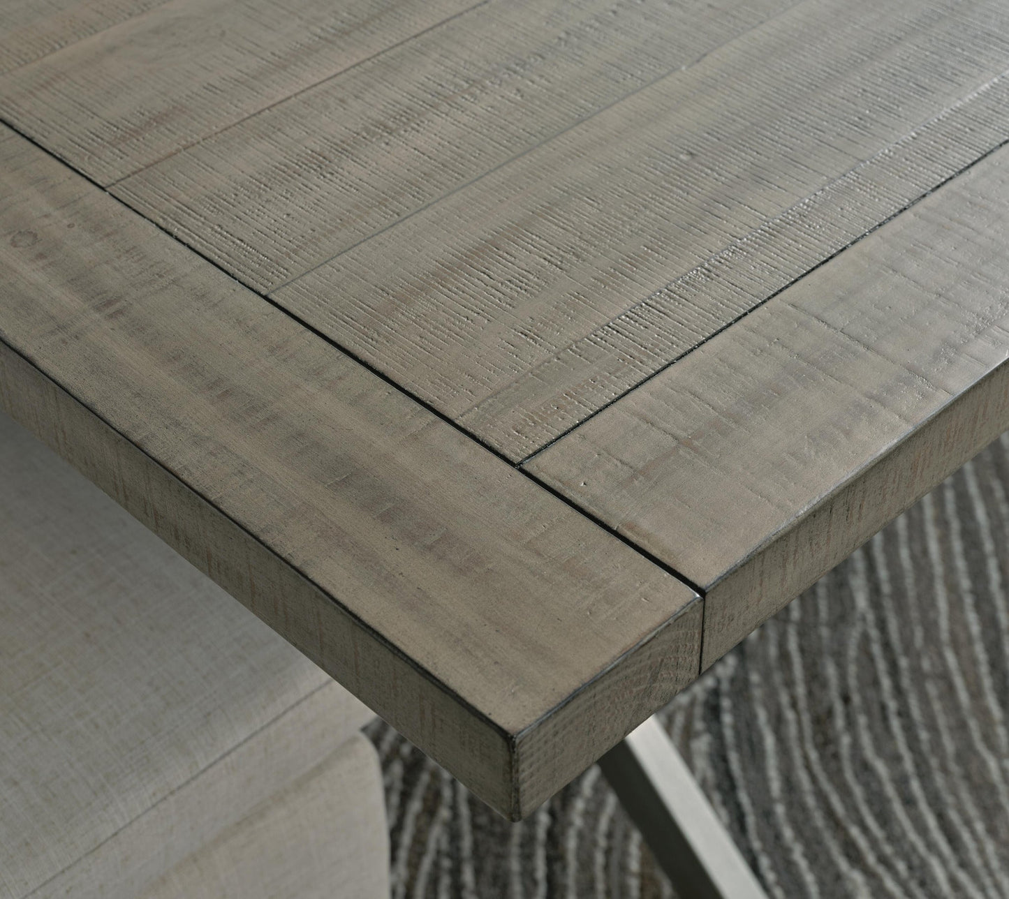 Krystanza Rectangular Dining Room Table Millennium® by Ashley