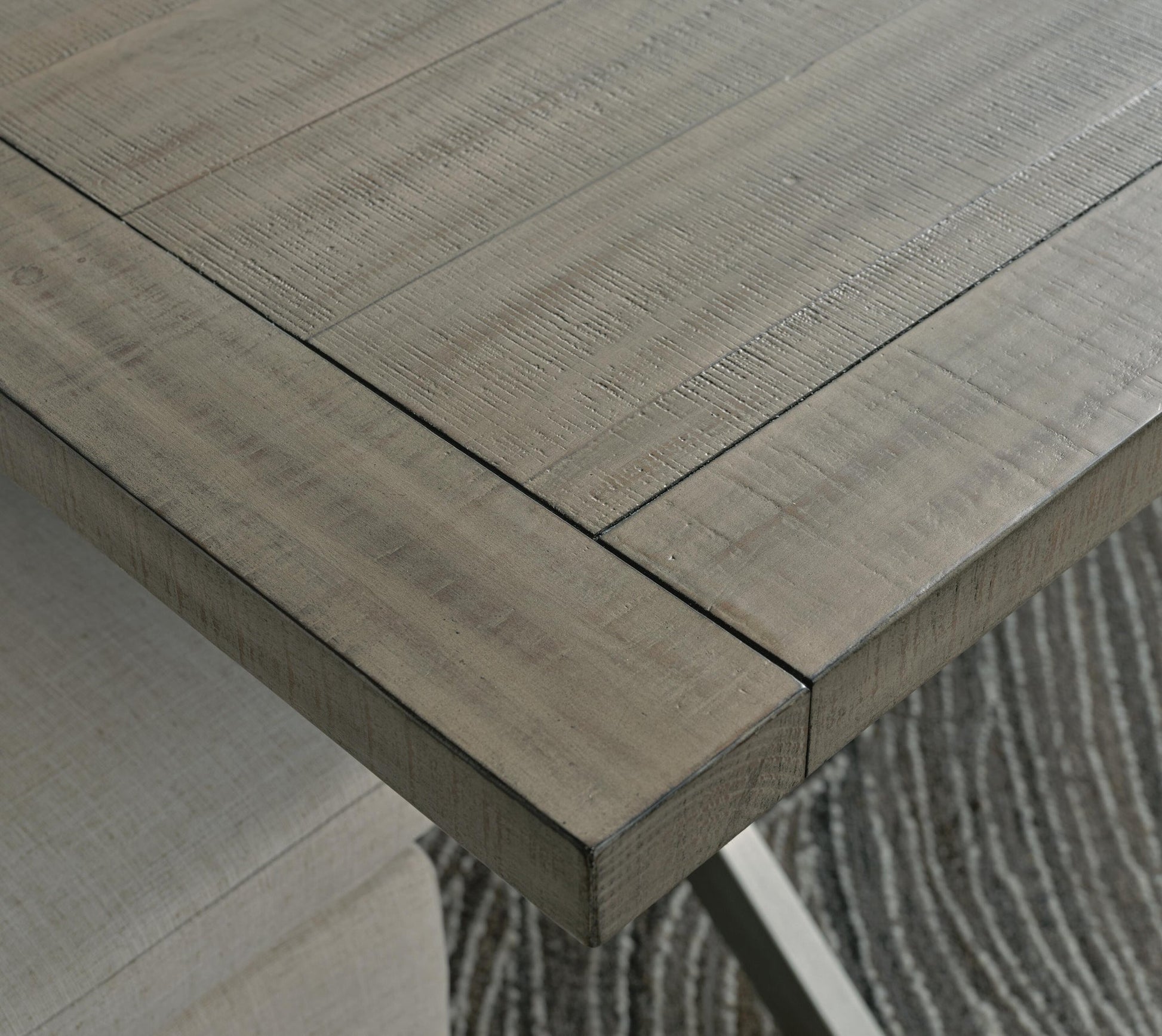 Krystanza Rectangular Dining Room Table Millennium® by Ashley