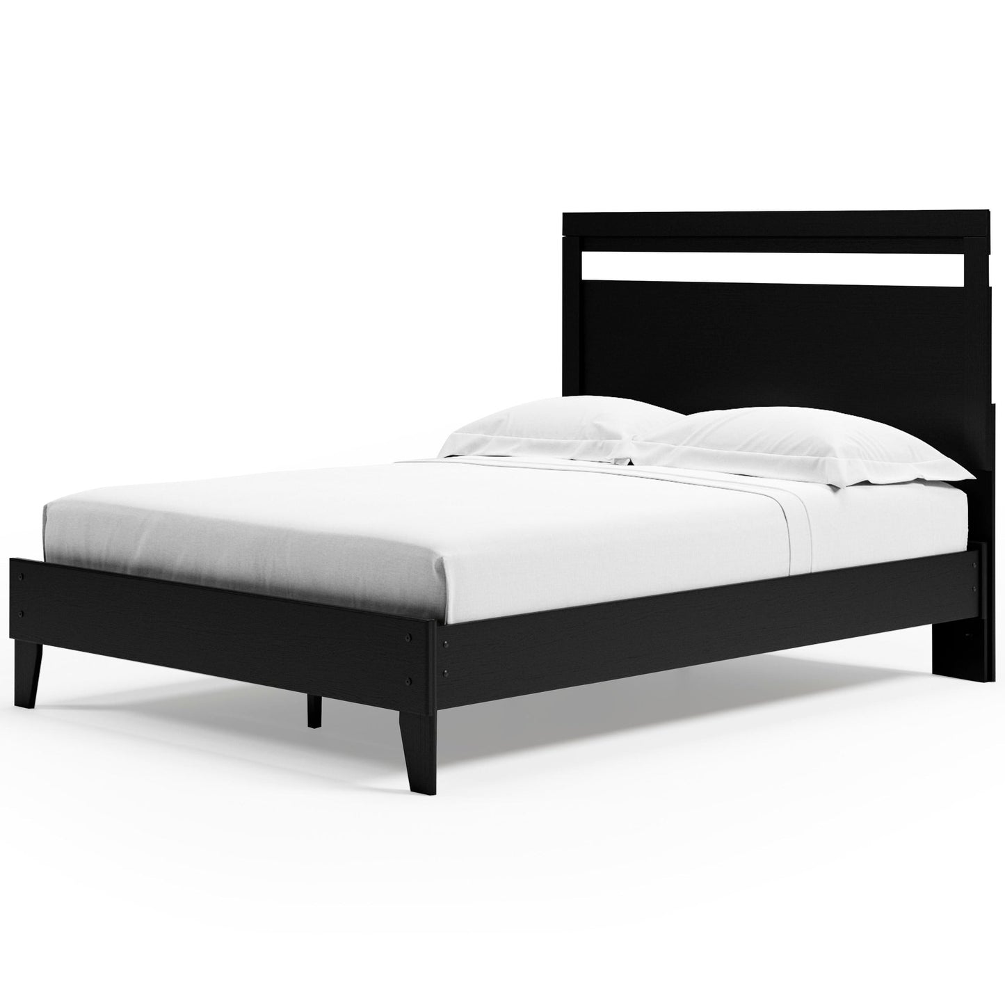 Finch  Panel Platform Bed Signature Design by Ashley®