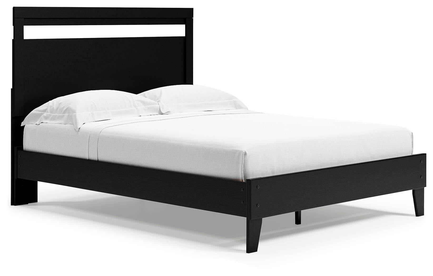 Finch  Panel Platform Bed Signature Design by Ashley®