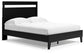 Finch  Panel Platform Bed Signature Design by Ashley®