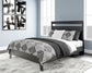 Finch  Panel Platform Bed Signature Design by Ashley®