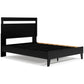 Finch  Panel Platform Bed Signature Design by Ashley®