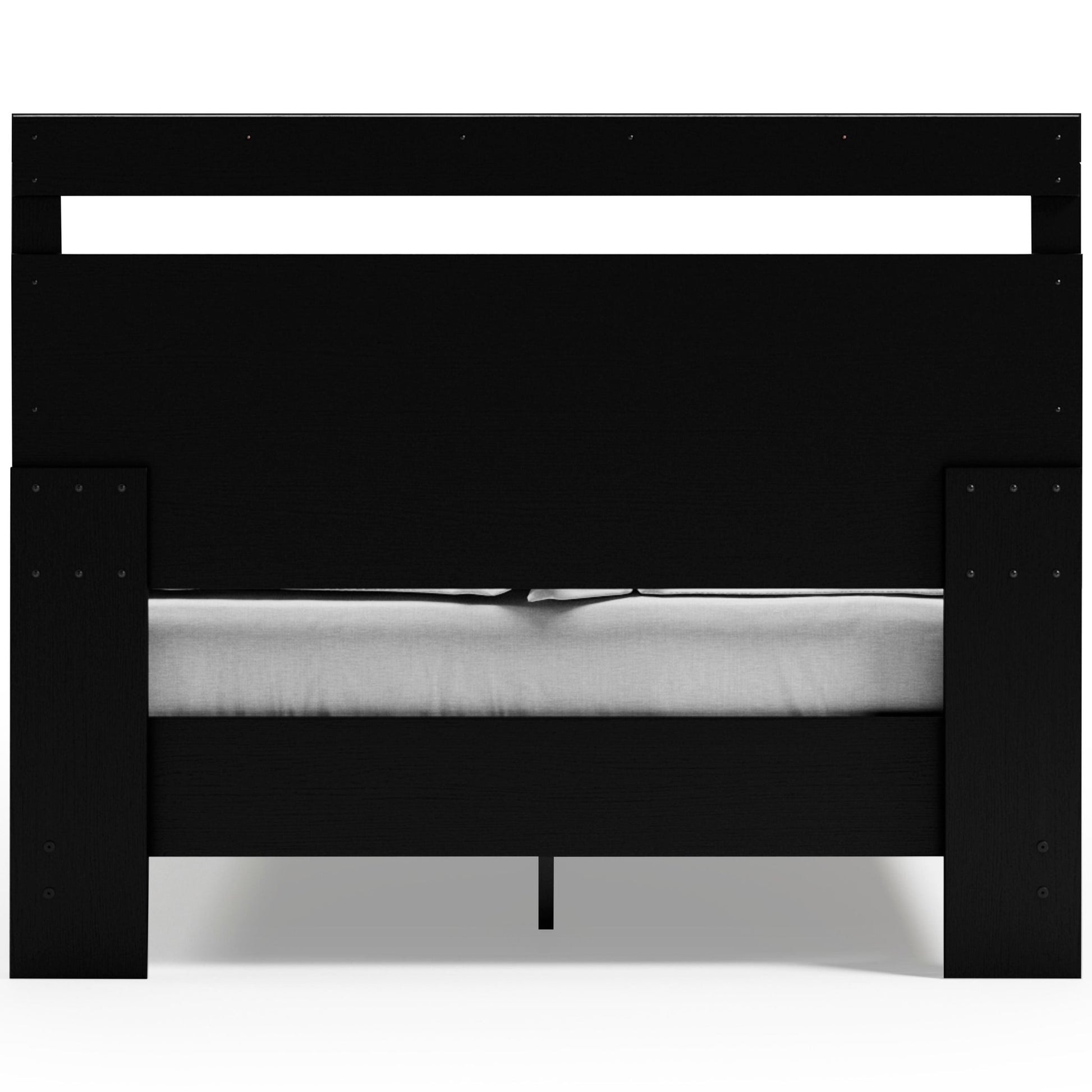 Finch  Panel Platform Bed Signature Design by Ashley®