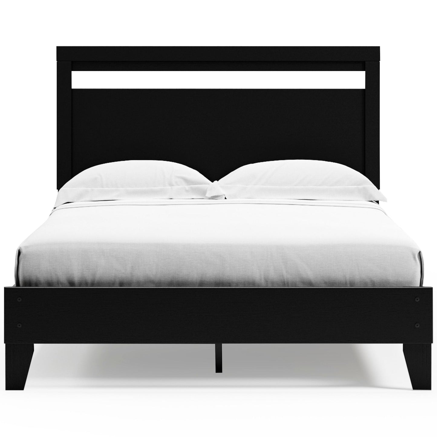 Finch  Panel Platform Bed Signature Design by Ashley®
