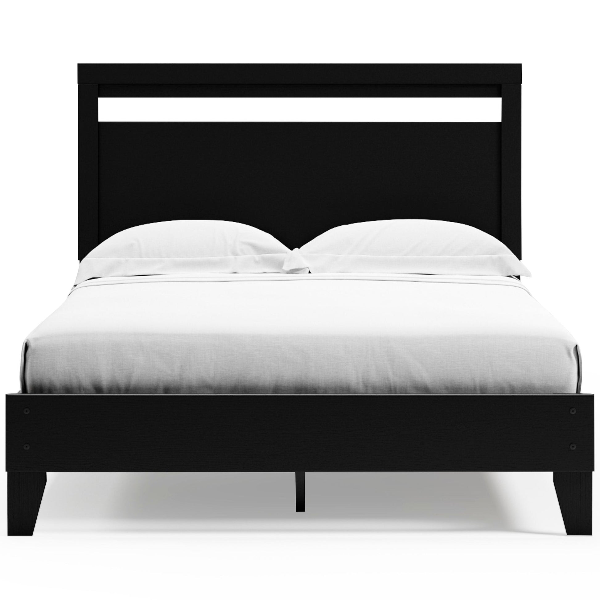 Finch  Panel Platform Bed Signature Design by Ashley®