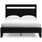 Finch  Panel Platform Bed Signature Design by Ashley®
