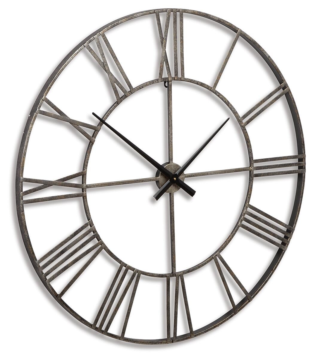 Paquita Wall Clock Signature Design by Ashley®